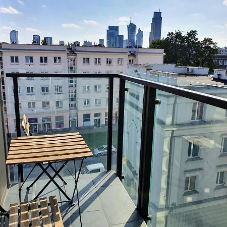 Apartments Warsaw Pawia By Noclegi Renters Kültér fotó