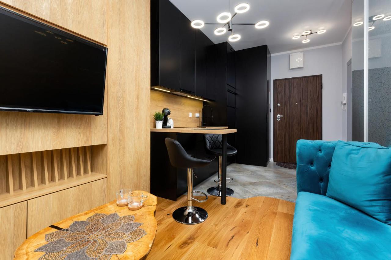 Apartments Warsaw Pawia By Noclegi Renters Kültér fotó