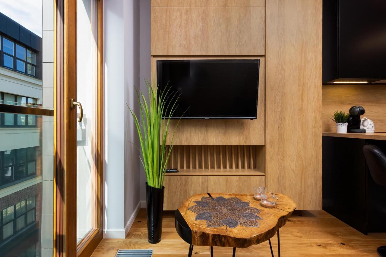 Apartments Warsaw Pawia By Noclegi Renters Kültér fotó