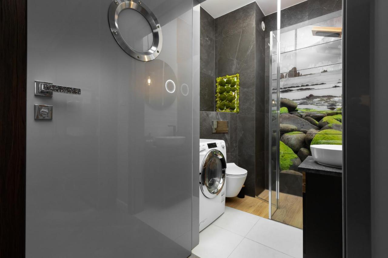 Apartments Warsaw Pawia By Noclegi Renters Kültér fotó