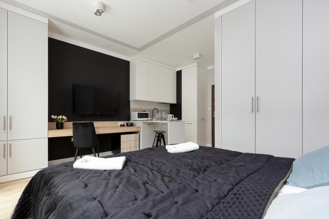Apartments Warsaw Pawia By Noclegi Renters Kültér fotó