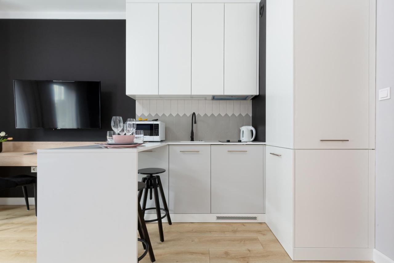 Apartments Warsaw Pawia By Noclegi Renters Kültér fotó