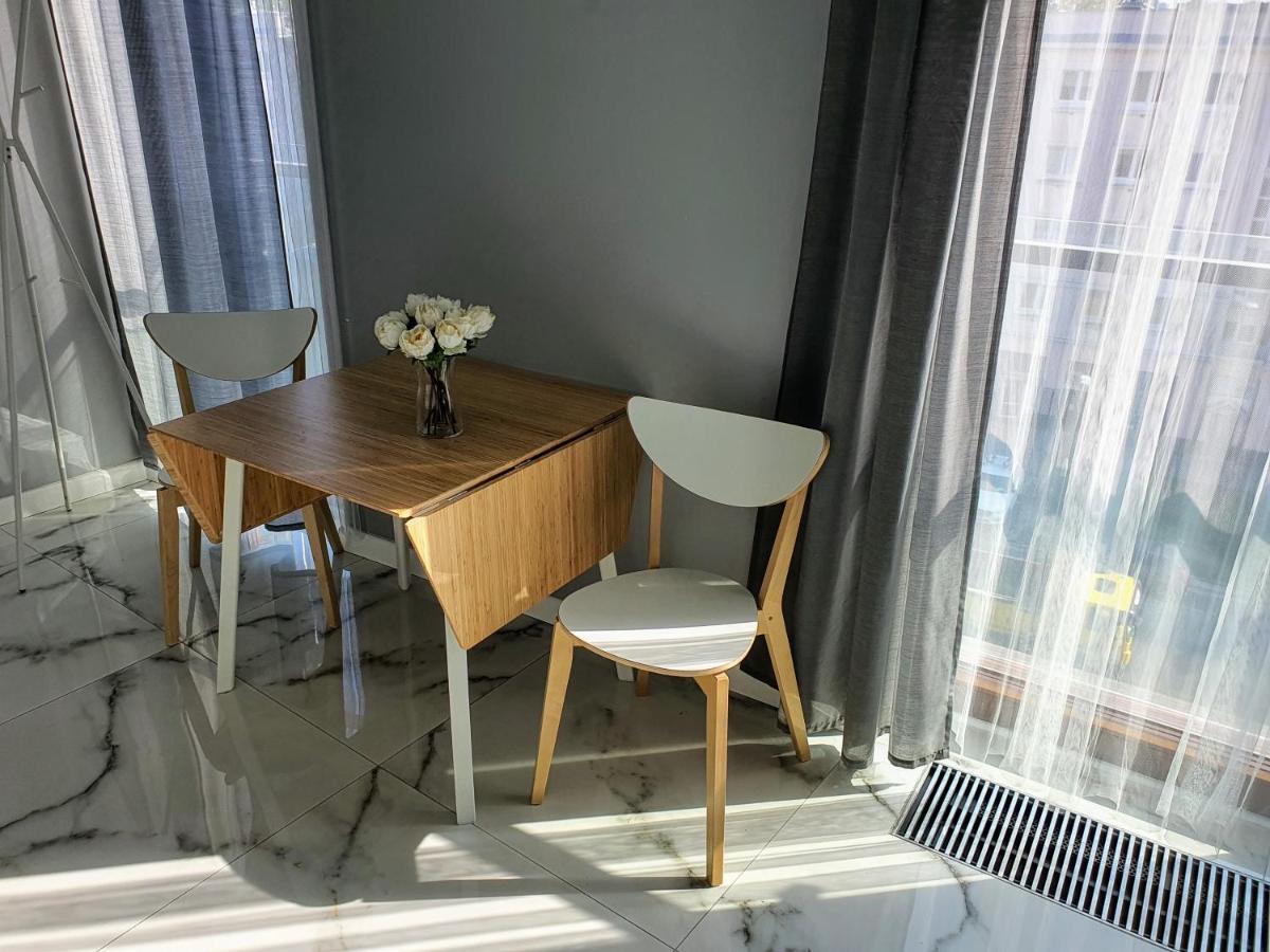 Apartments Warsaw Pawia By Noclegi Renters Kültér fotó