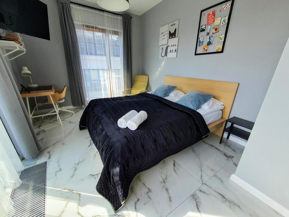 Apartments Warsaw Pawia By Noclegi Renters Kültér fotó