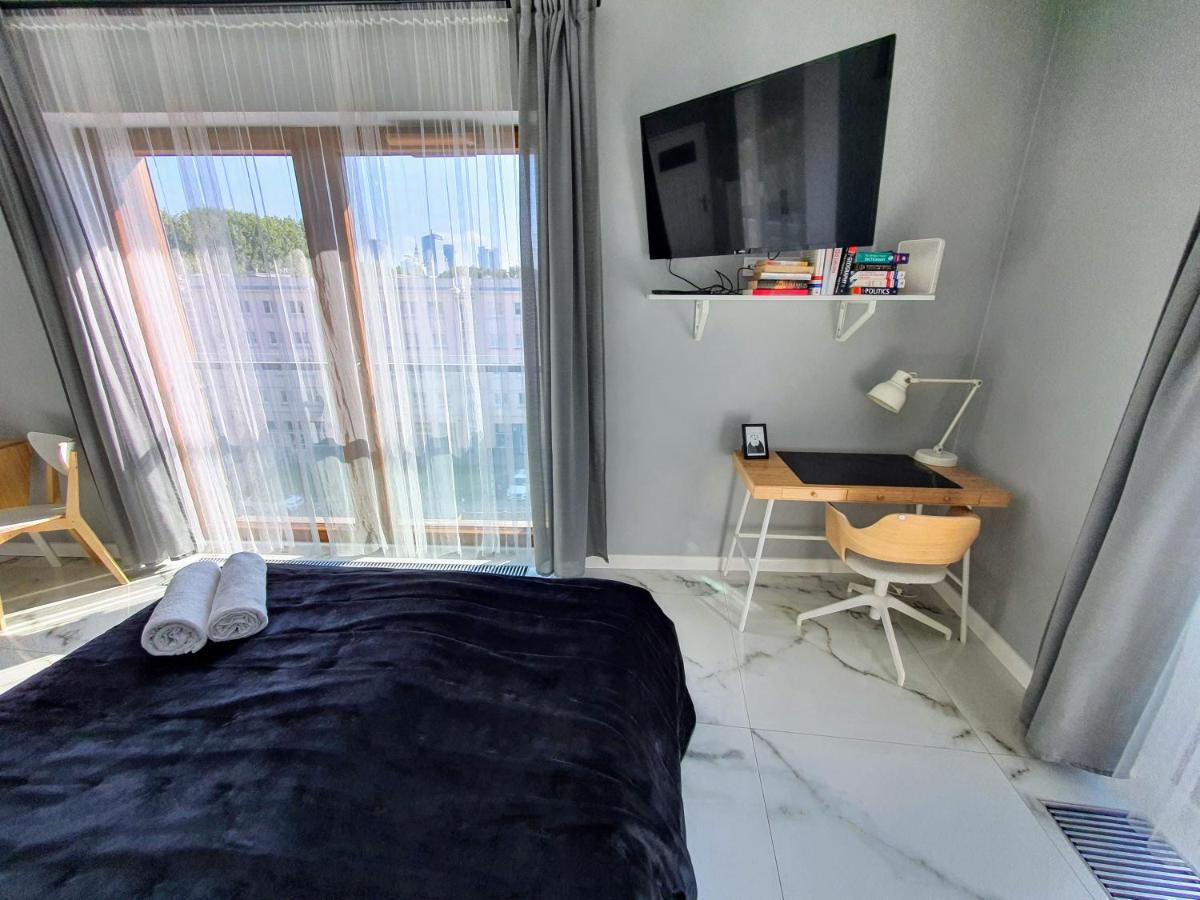 Apartments Warsaw Pawia By Noclegi Renters Kültér fotó