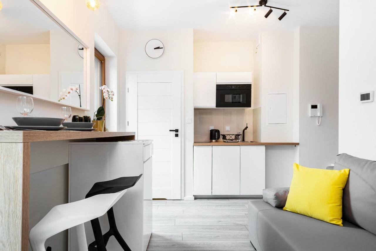 Apartments Warsaw Pawia By Noclegi Renters Kültér fotó